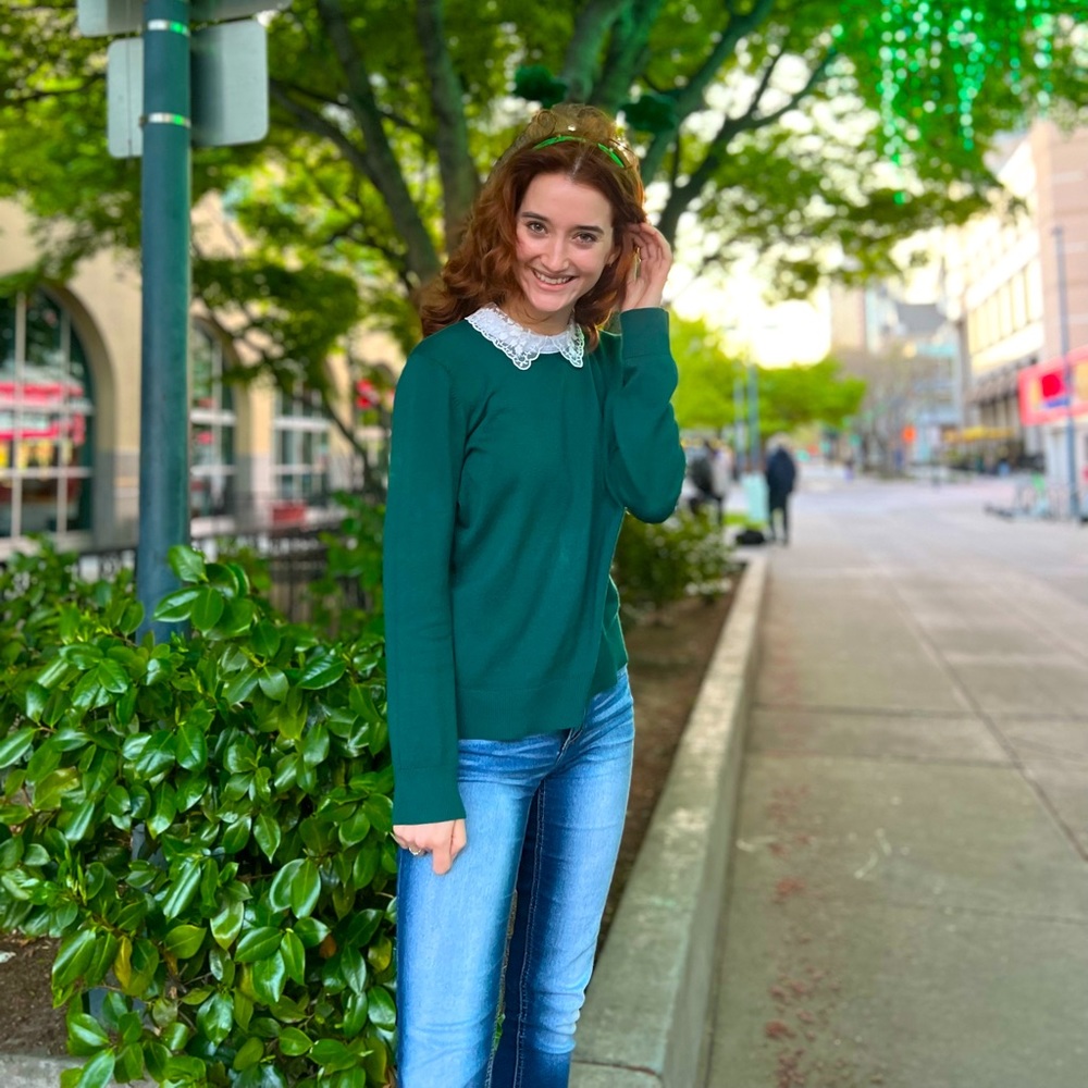 Meet your Posher, Brynne